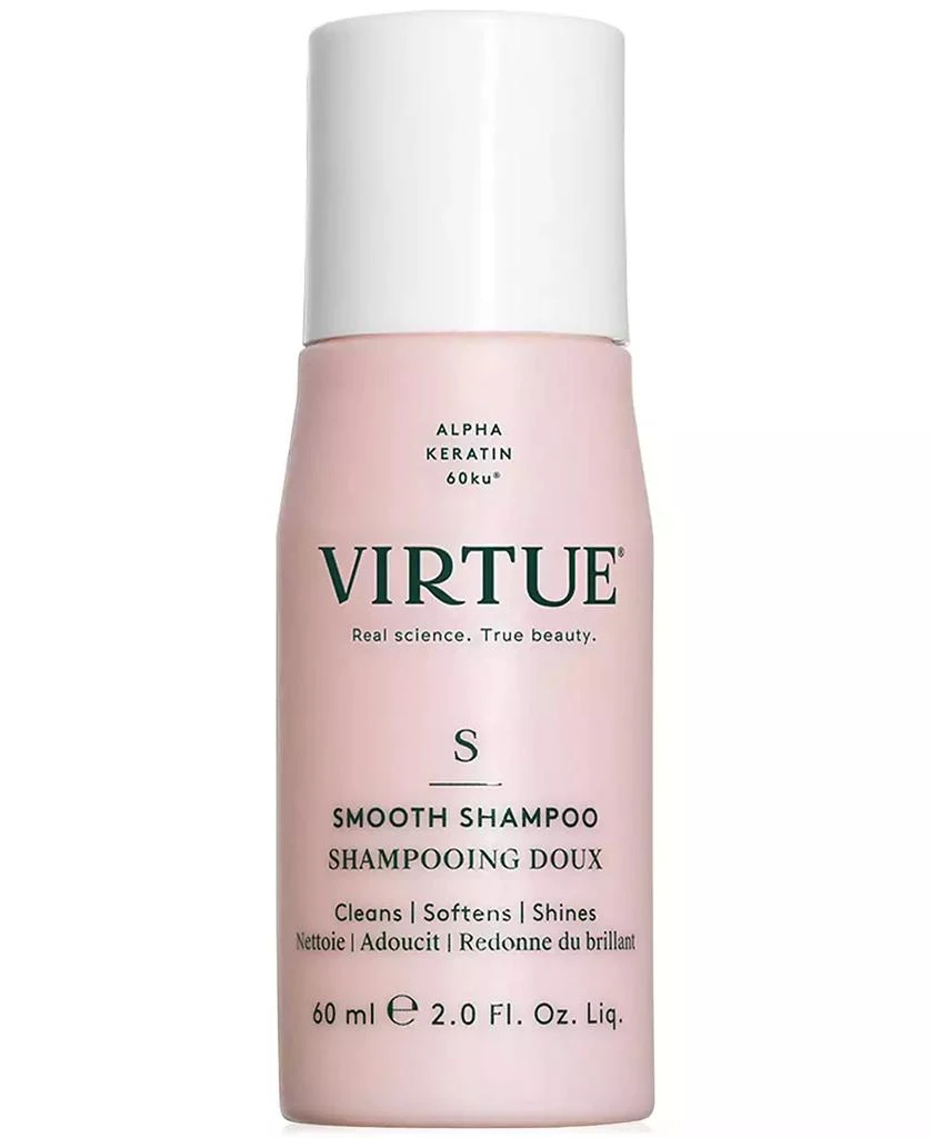 商品VIRTUE|Smooth Shampoo, 60 ml,价格¥109,第1张图片