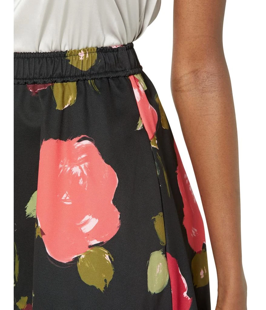 商品Kate Spade|Just Rosy Faille Skirt,价格¥827,第3张图片详细描述