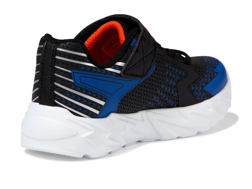 商品SKECHERS|Flex Glow Bolt 400138L (Little Kid/Big Kid),价格¥275,第5张图片详细描述