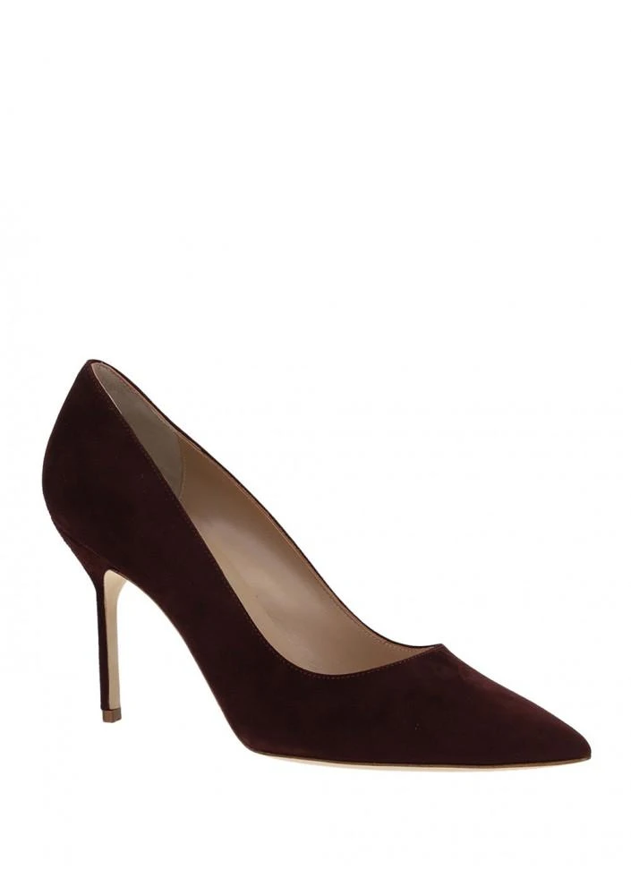 商品Manolo Blahnik| BB Pumps ,价格¥2851,第2张图片详细描述