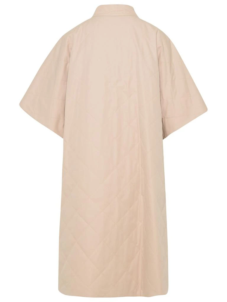 商品Max Mara|IVORY COTTON BOREL CAPE,价格¥3299,第3张图片详细描述