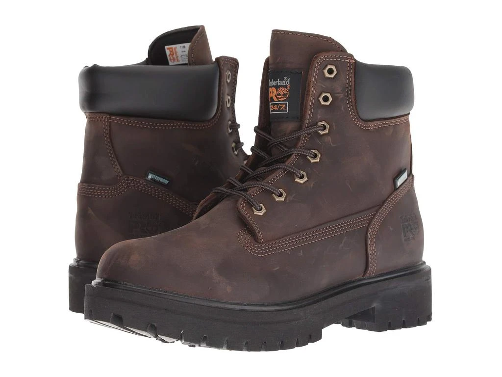 商品Timberland|Direct Attach 6" Steel Toe,价格¥1324,第1张图片