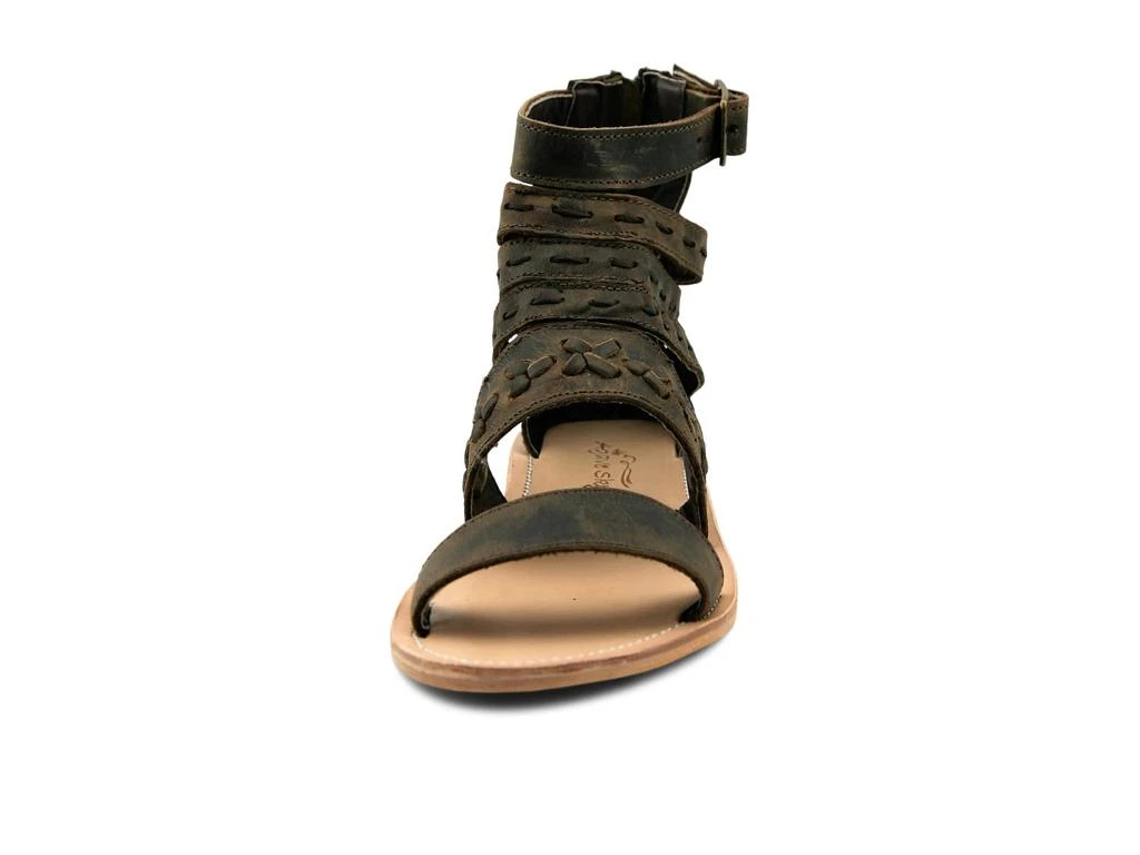 Gabriella Gladiator Flat 商品