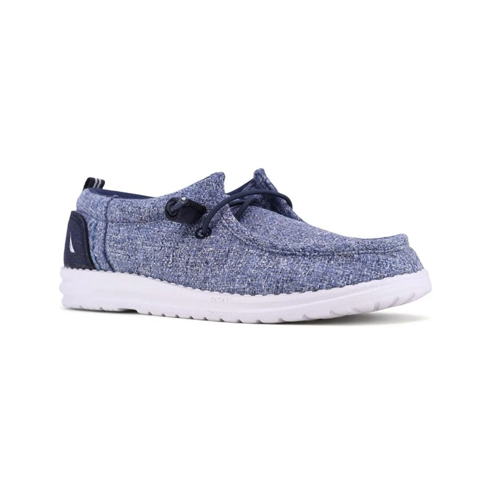 商品Nautica|Little Boys Rushford Casual Shoes,价格¥232,第1张图片