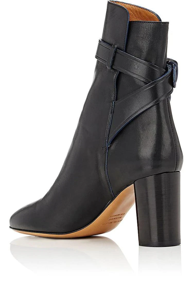 商品Isabel Marant|Reaves Ankle Boots,价格¥4612,第3张图片详细描述