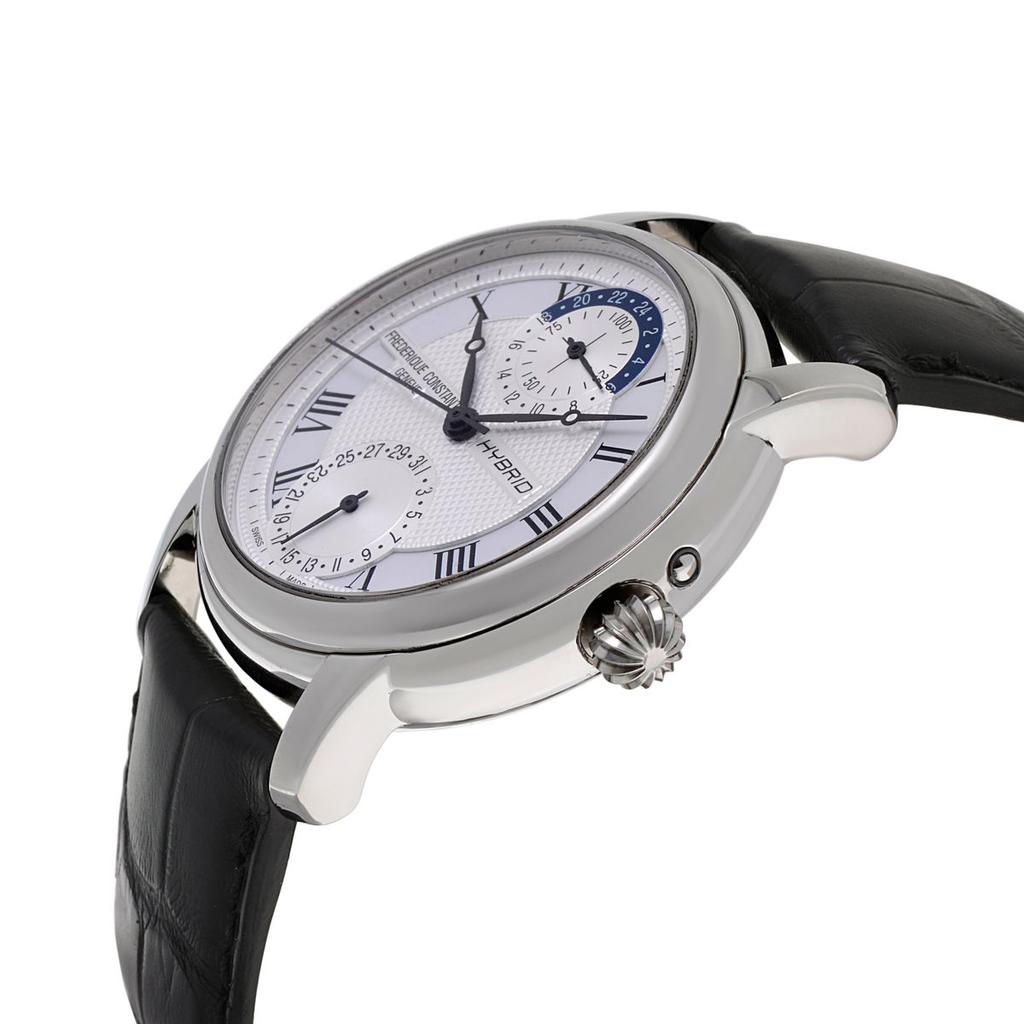 Frederique Constant Hybrid Manufacture Stainless Steel Automatic Men's Watch FC-750MC4H6商品第2张图片规格展示