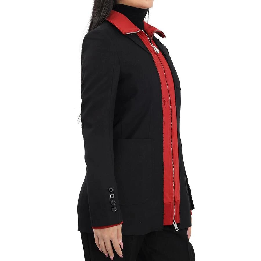 商品Burberry|Ladies Track Top Detail Tailored Jacket,价格¥3332,第2张图片详细描述