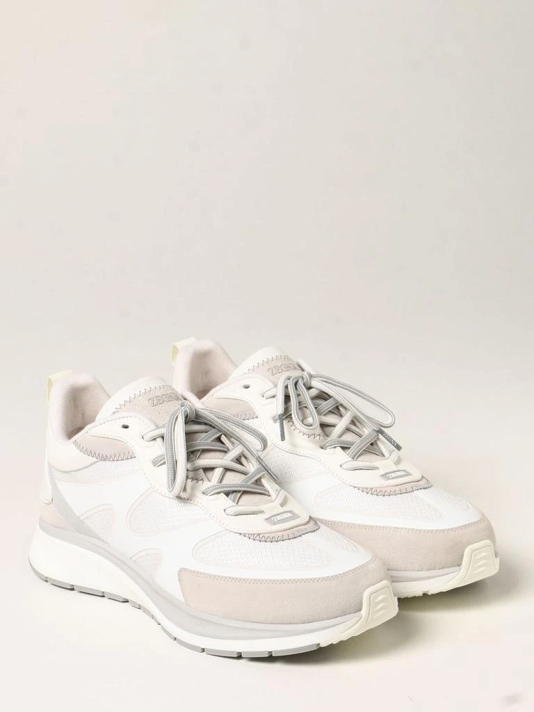 商品Zegna|Z Zegna sneakers for man,价格¥3724,第2张图片详细描述