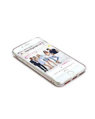 商品Marc Jacobs|亮片流沙 iPhone 7/8 手机壳,价格¥449,第2张图片详细描述