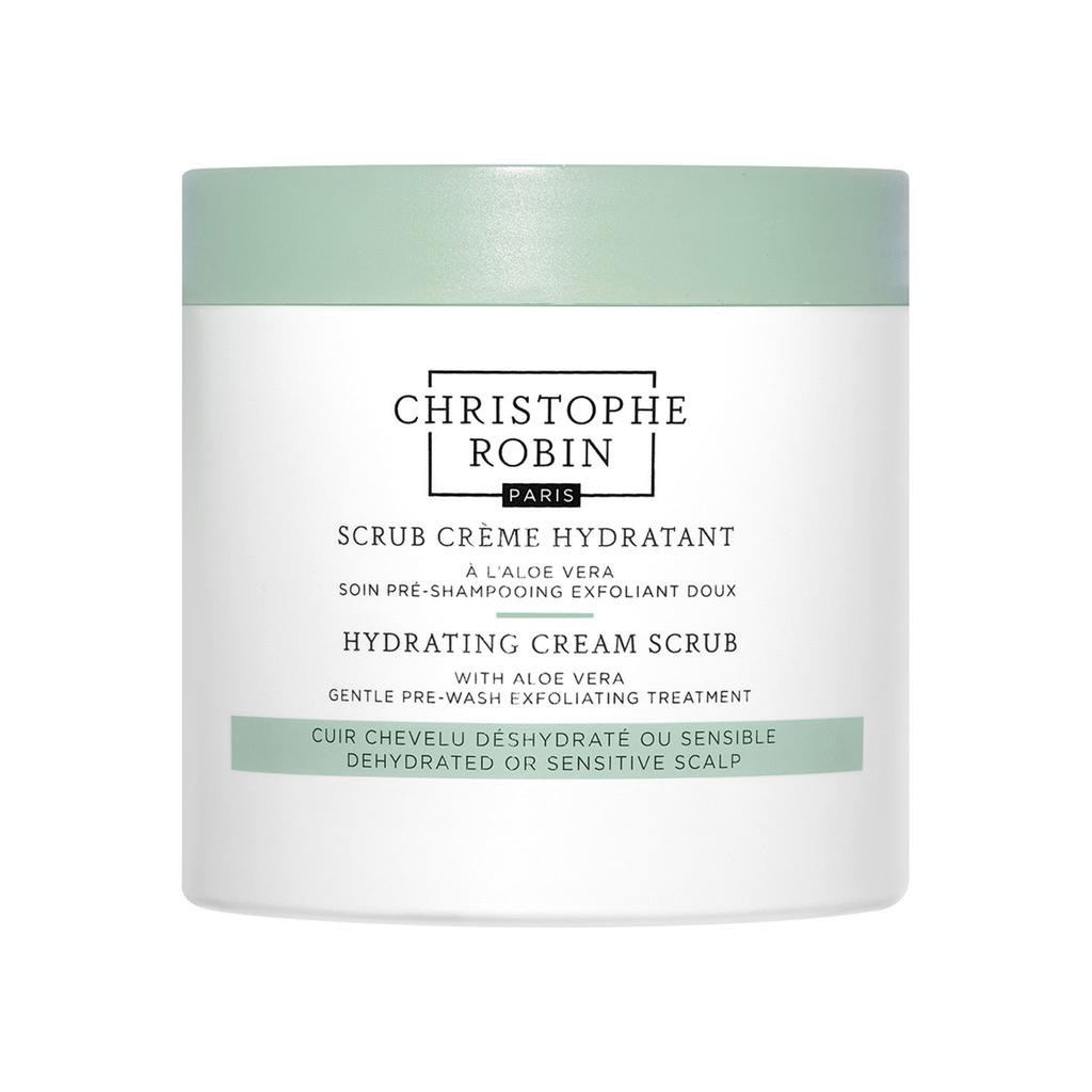 Hydrating Cream Scrub wtih Aloe Vera商品第1张图片规格展示