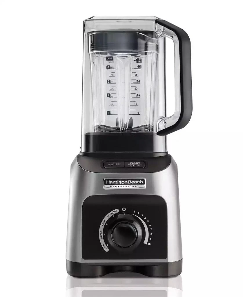 商品Hamilton Beach|Professional Quiet Blender - 58870,价格¥1383,第4张图片详细描述