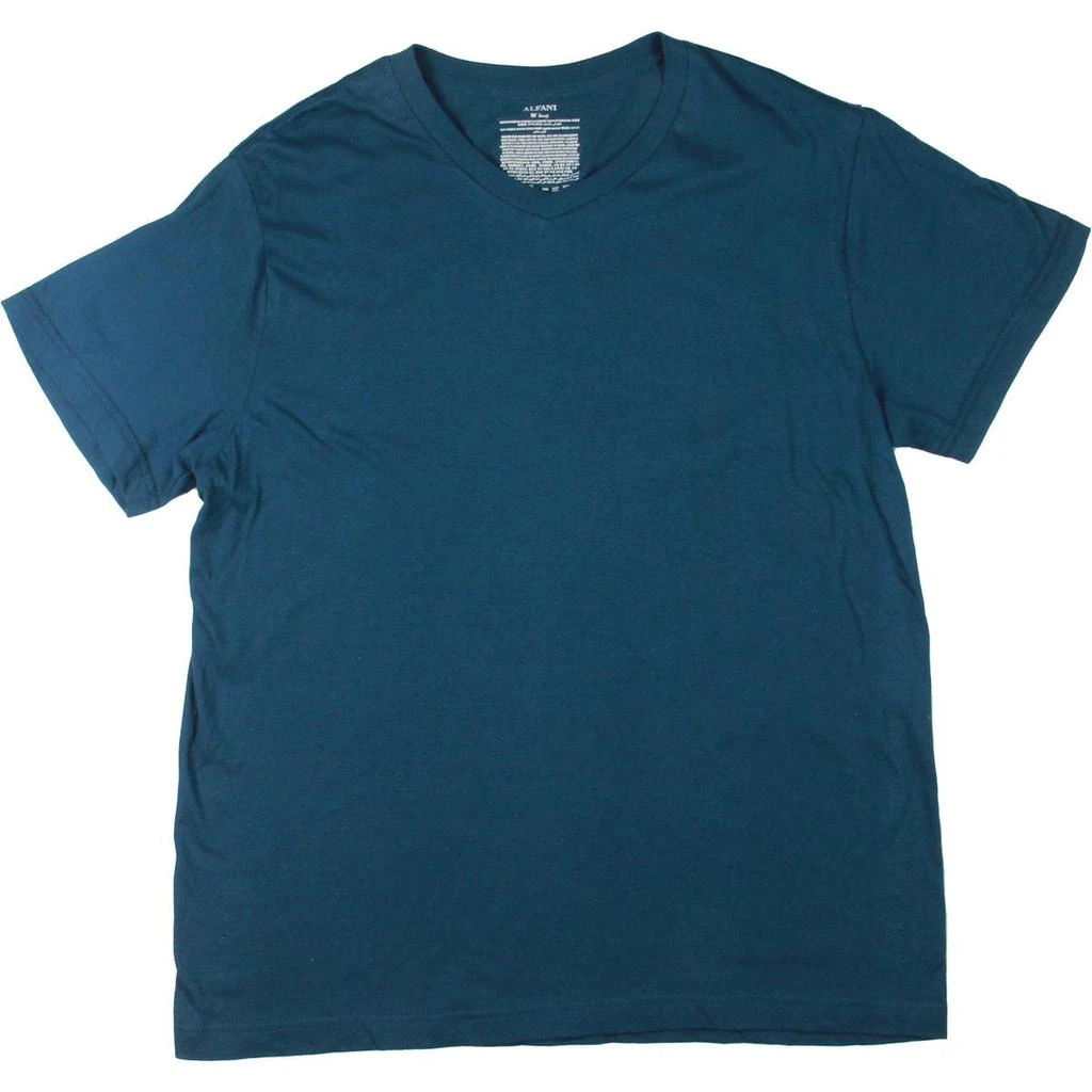 商品Alfani|Alfani Mens V Neck Undershirt T-Shirt,价格¥62,第3张图片详细描述