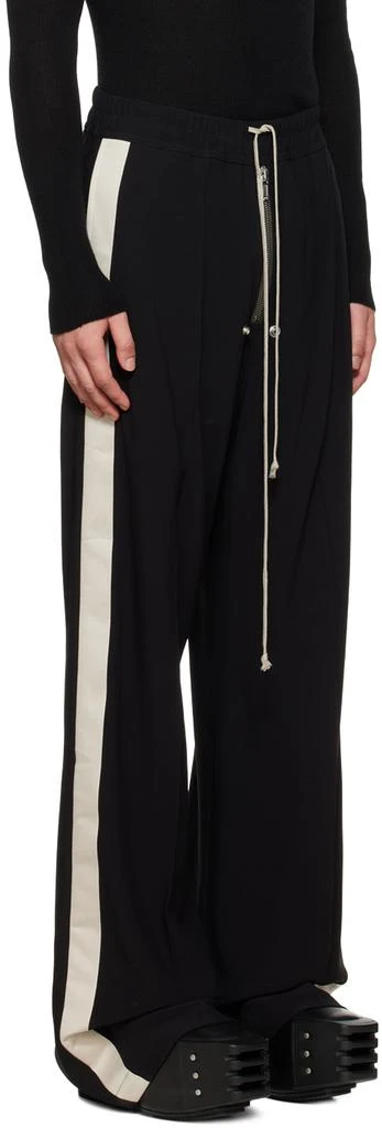 商品Rick Owens|黑色 Geth Bela 长裤,价格¥9079,第2张图片详细描述