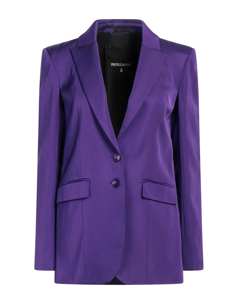 商品PATRIZIA|Blazer,价格¥1733,第1张图片