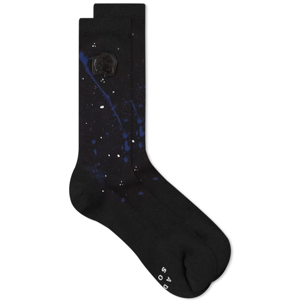 商品ADER error|ADER Error Paint Splash Sock,价格¥200,第1张图片