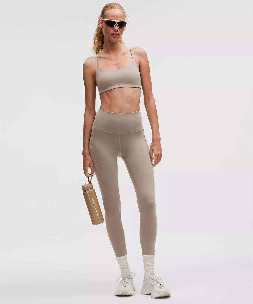 Wunder Train Strappy Racer Bra *Light Support, A/B Cup 商品