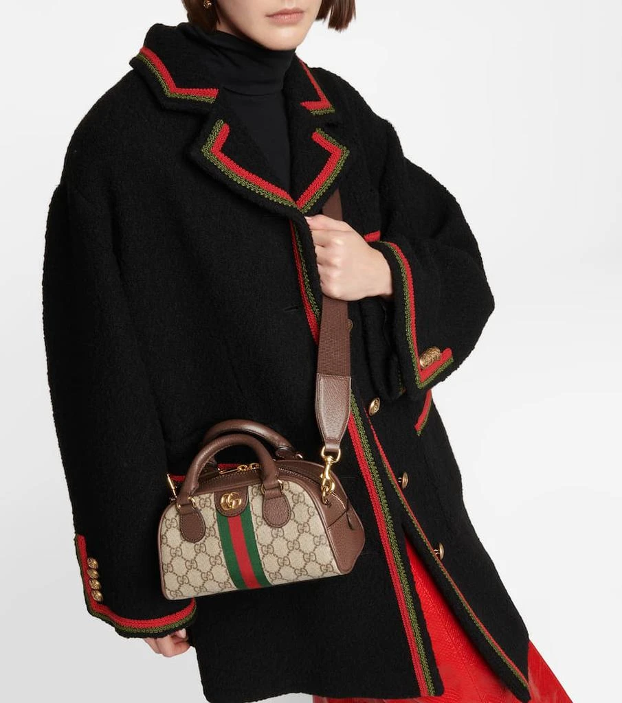 商品Gucci|Ophidia GG Mini tote bag,价格¥13577,第2张图片详细描述