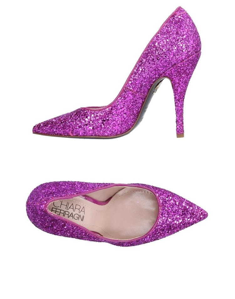 商品Chiara Ferragni| Pump,价格¥879,第1张图片