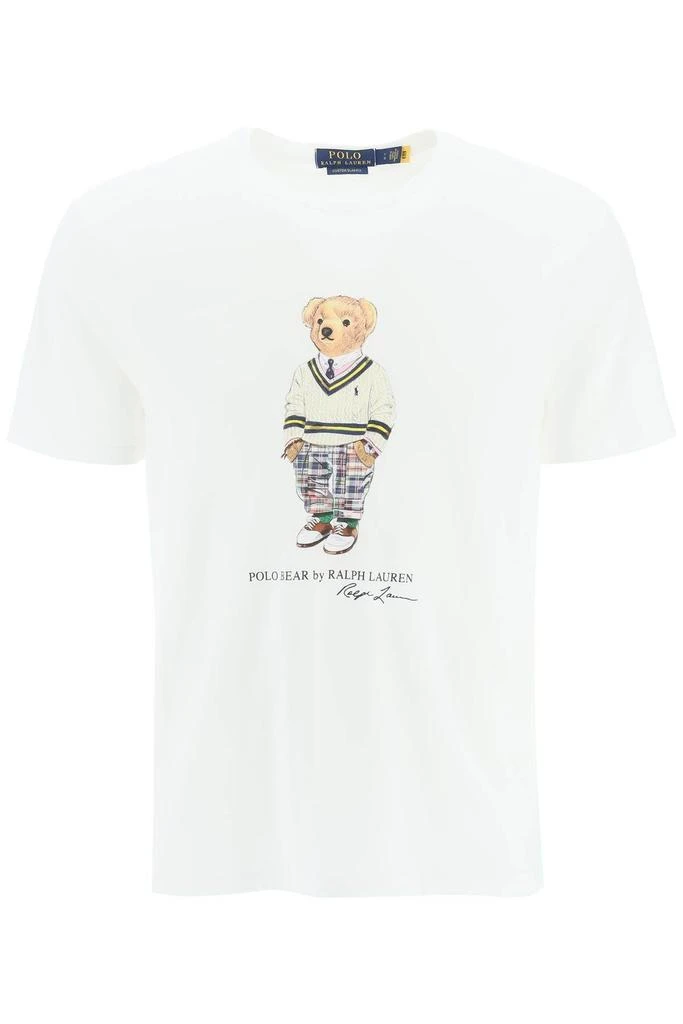 商品Ralph Lauren|TEDDY BEAR T-SHIRT,价格¥410,第1张图片