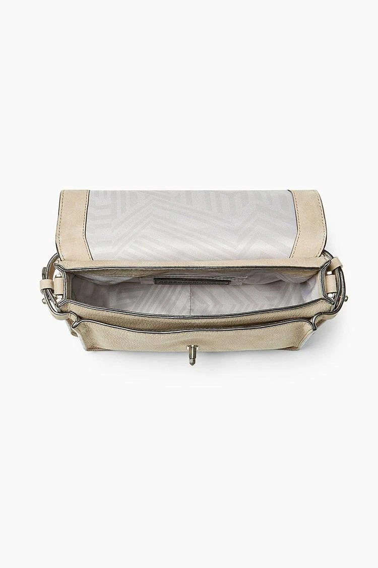 商品Rebecca Minkoff|小号Darren邮差包,价格¥1094,第4张图片详细描述
