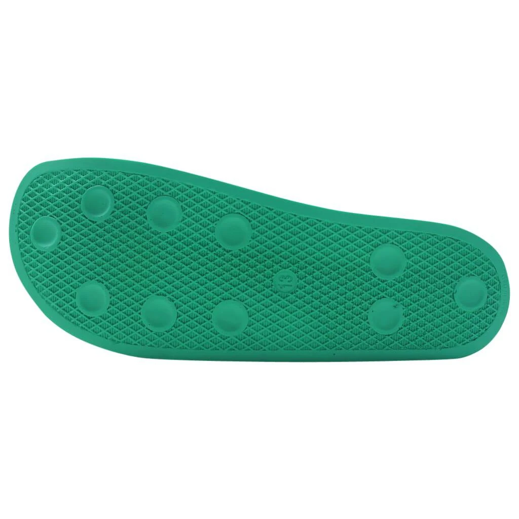商品Adidas|Adidas Adilette Green/Black  CQ3100 Men's,价格¥46,第2张图片详细描述