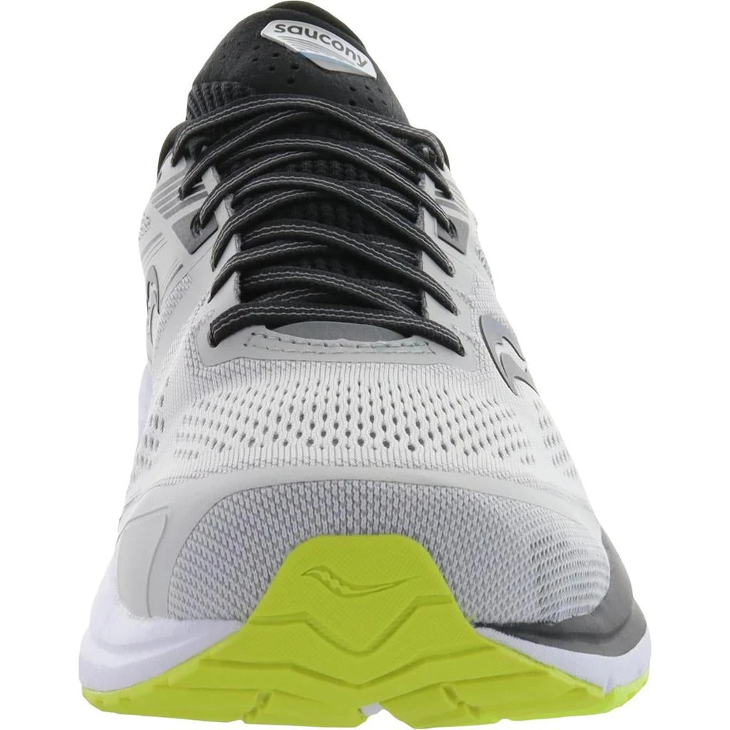 商品Saucony|Saucony Omni 19 Men's Mesh Cushioned Athletic Running Sneakers,价格¥423,第4张图片详细描述