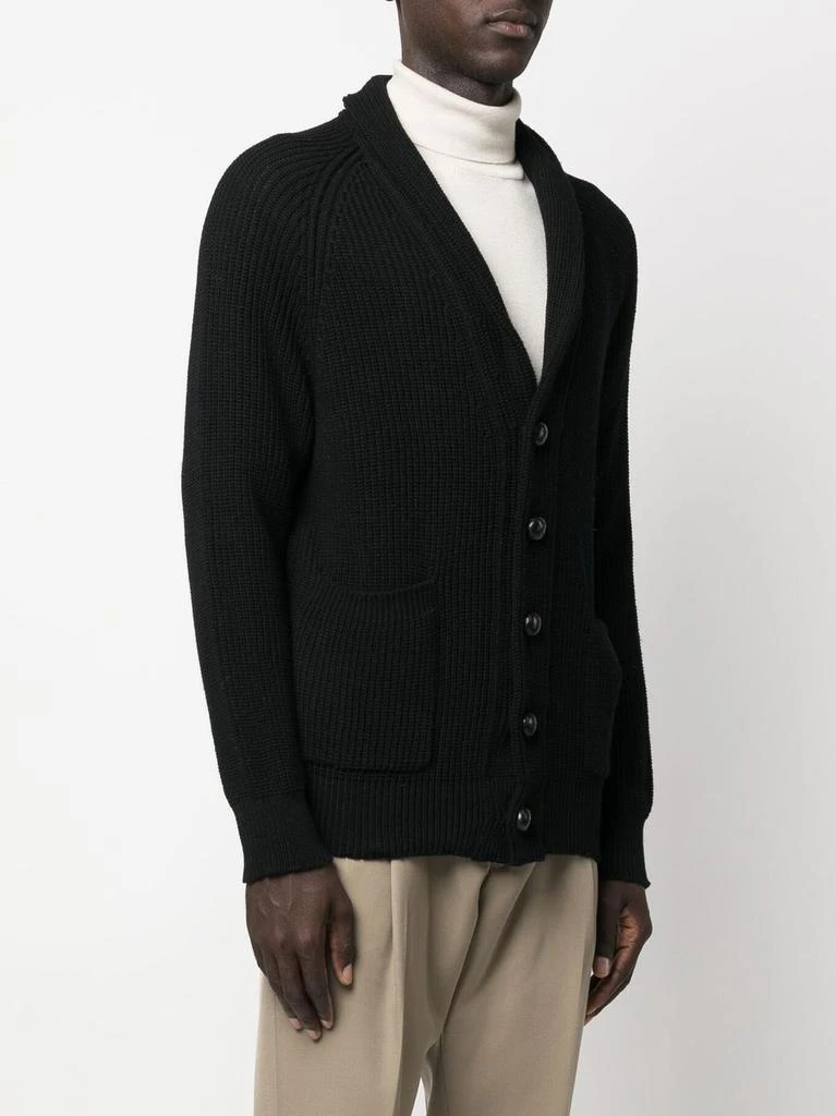 商品BALLANTYNE|Ballantyne RAW DIAMOND Cardigan,价格¥3376,第4张图片详细描述