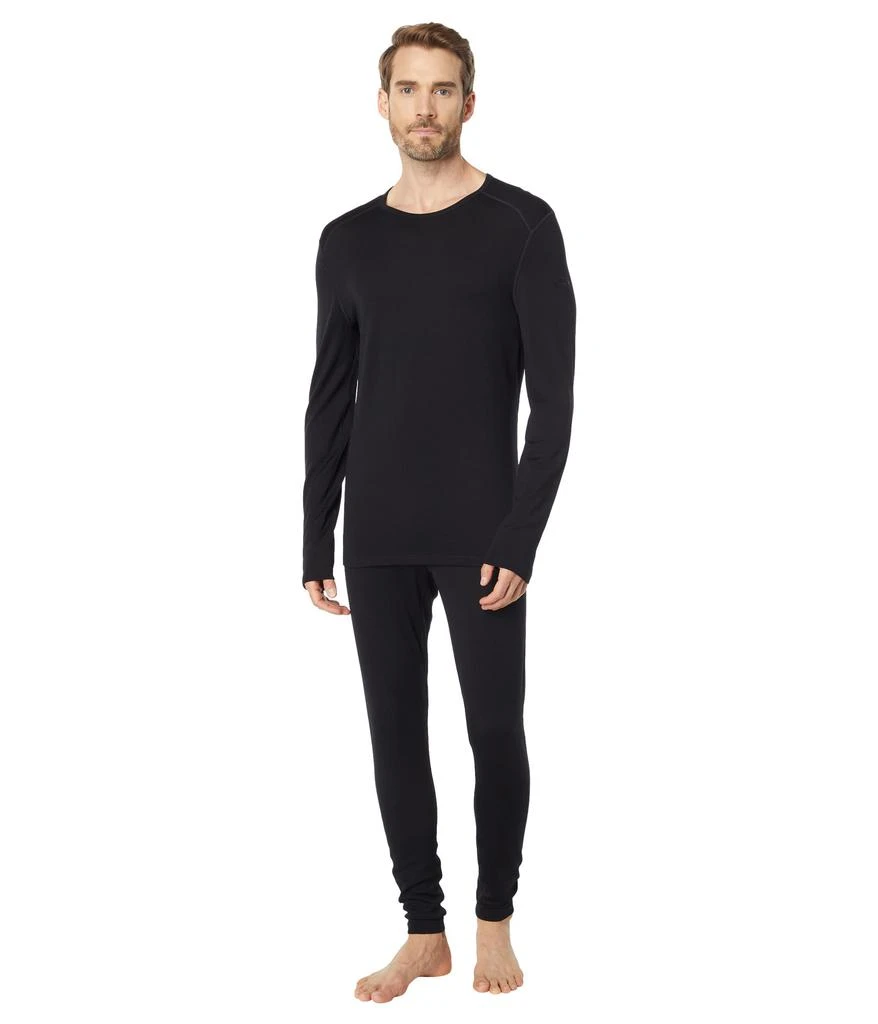 商品Icebreaker|260 Tech Merino Base Layer Long Sleeve Crewe,价格¥541,第4张图片详细描述