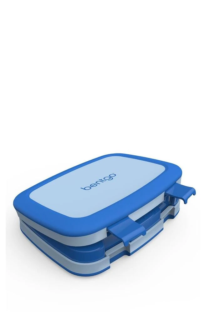 商品BENTGO|Kids Leakproof Lunch Box - Blue,价格¥189,第2张图片详细描述