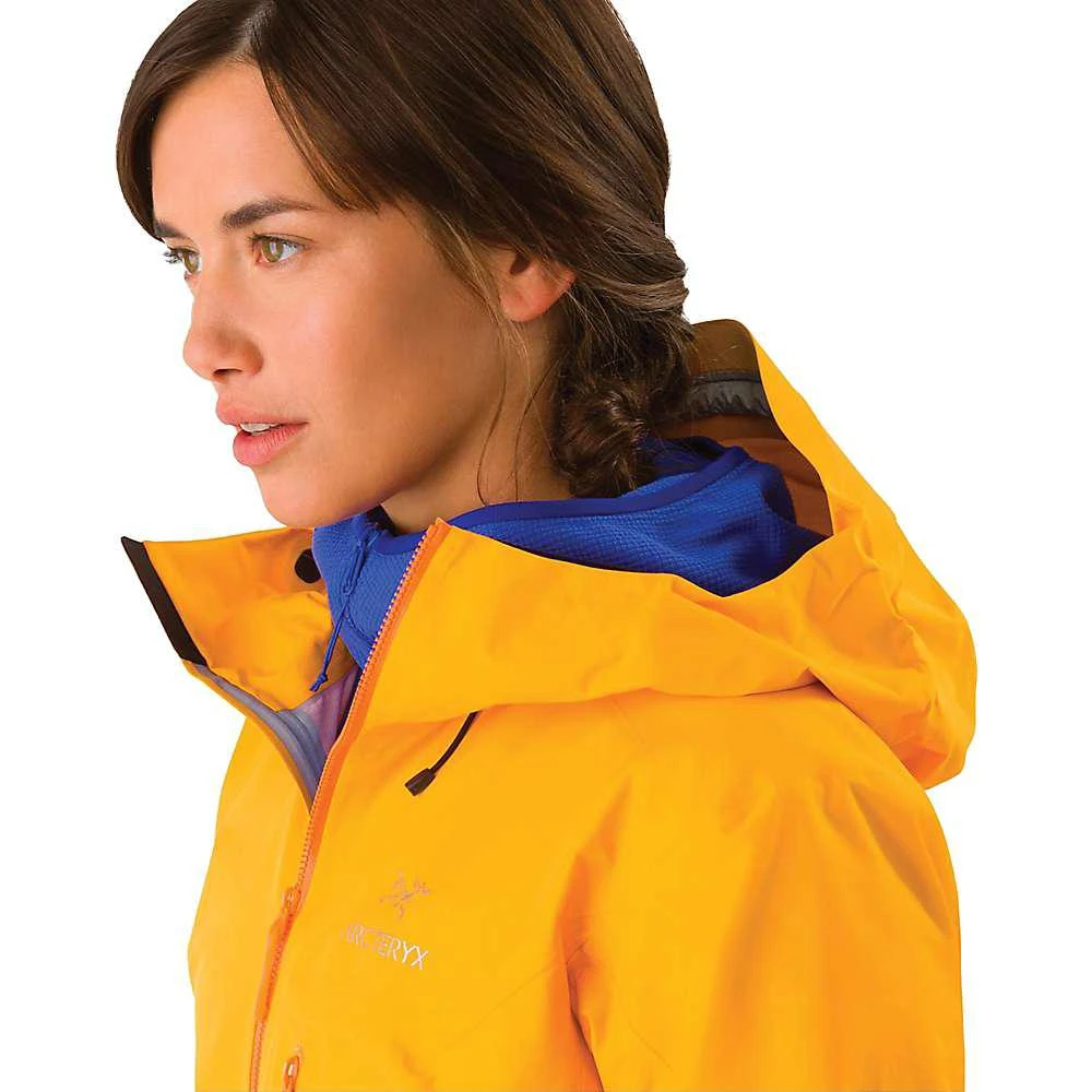 商品Arc'teryx|Arcteryx Women's Alpha FL Jacket 女款外套,价格¥2904,第4张图片详细描述