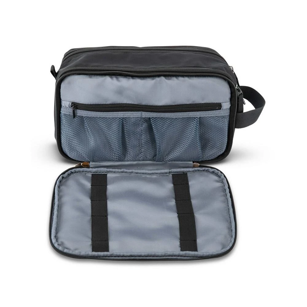 商品Samsonite|Companion Top Zip Deluxe Travel Kit Bag,价格¥285,第2张图片详细描述