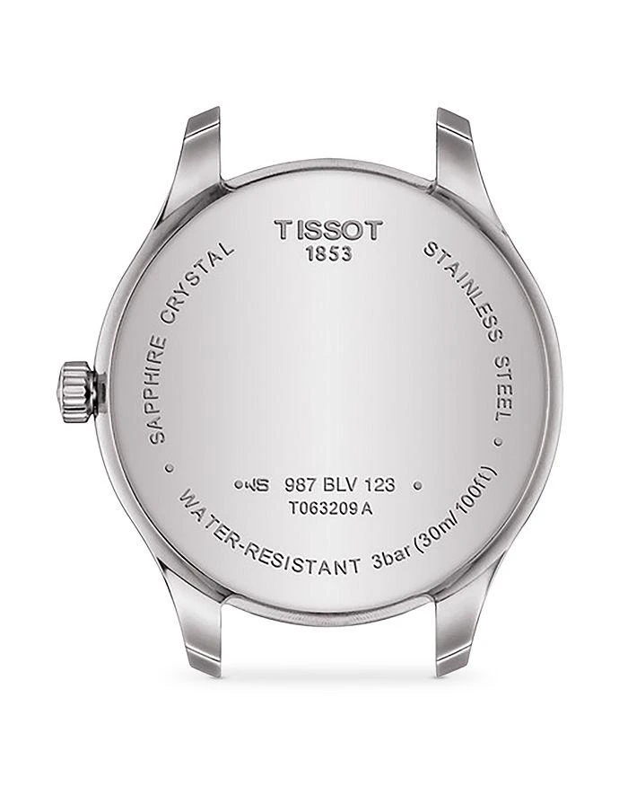 商品Tissot|Tradition Watch, 31mm,价格¥3165,第2张图片详细描述