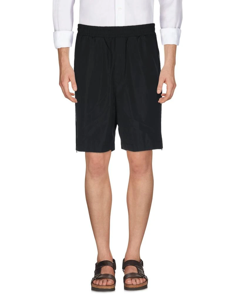 商品Alexander McQueen|Shorts & Bermuda,价格¥614,第2张图片详细描述