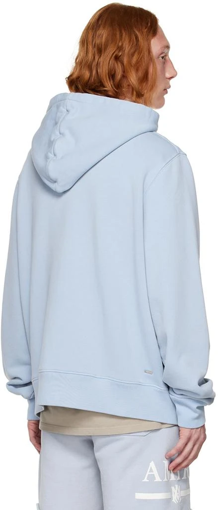 商品AMIRI|Blue MA Bar Hoodie,价格¥3083,第3张图片详细描述