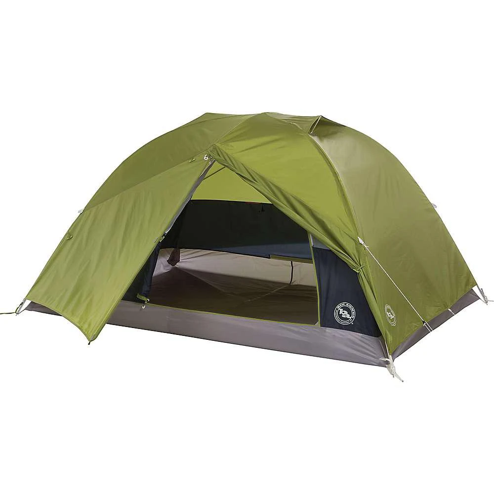 商品Big Agnes|Big Agnes Blacktail 3 Person Tent,价格¥2477,第2张图片详细描述