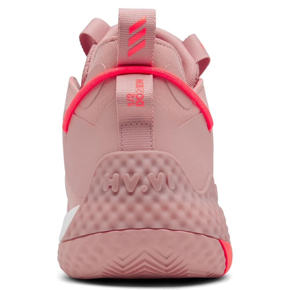 商品Adidas|Men's Harden Vol. 6 Basketball Sneakers from Finish Line,价格¥676,第4张图片详细描述