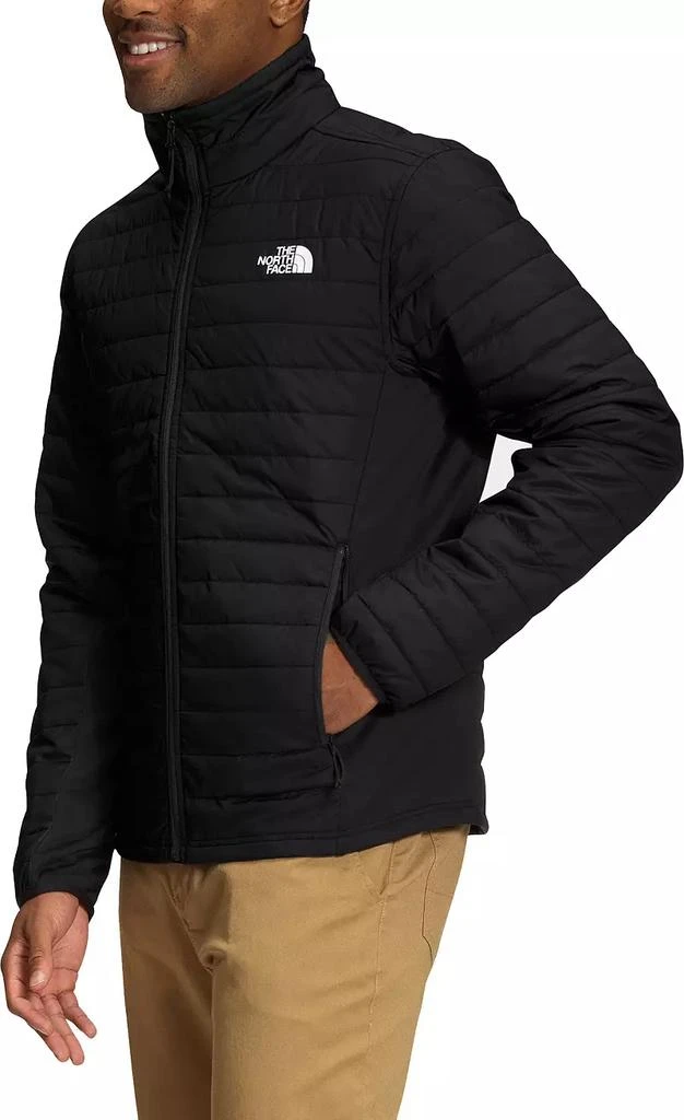 商品The North Face|The North Face Men's Canyonlands Hybrid Jacket,价格¥853,第3张图片详细描述