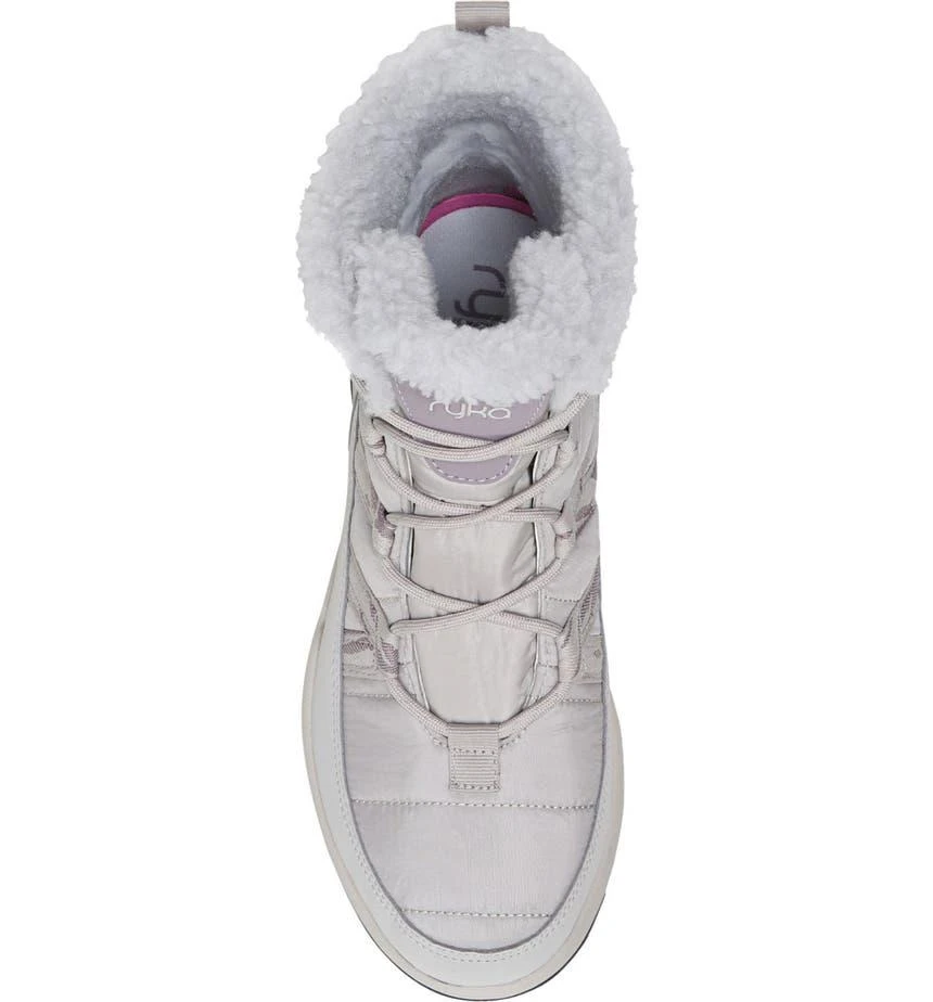 商品Rykä|Akron Faux Fur Trimmed & Lined Boot,价格¥352,第4张图片详细描述