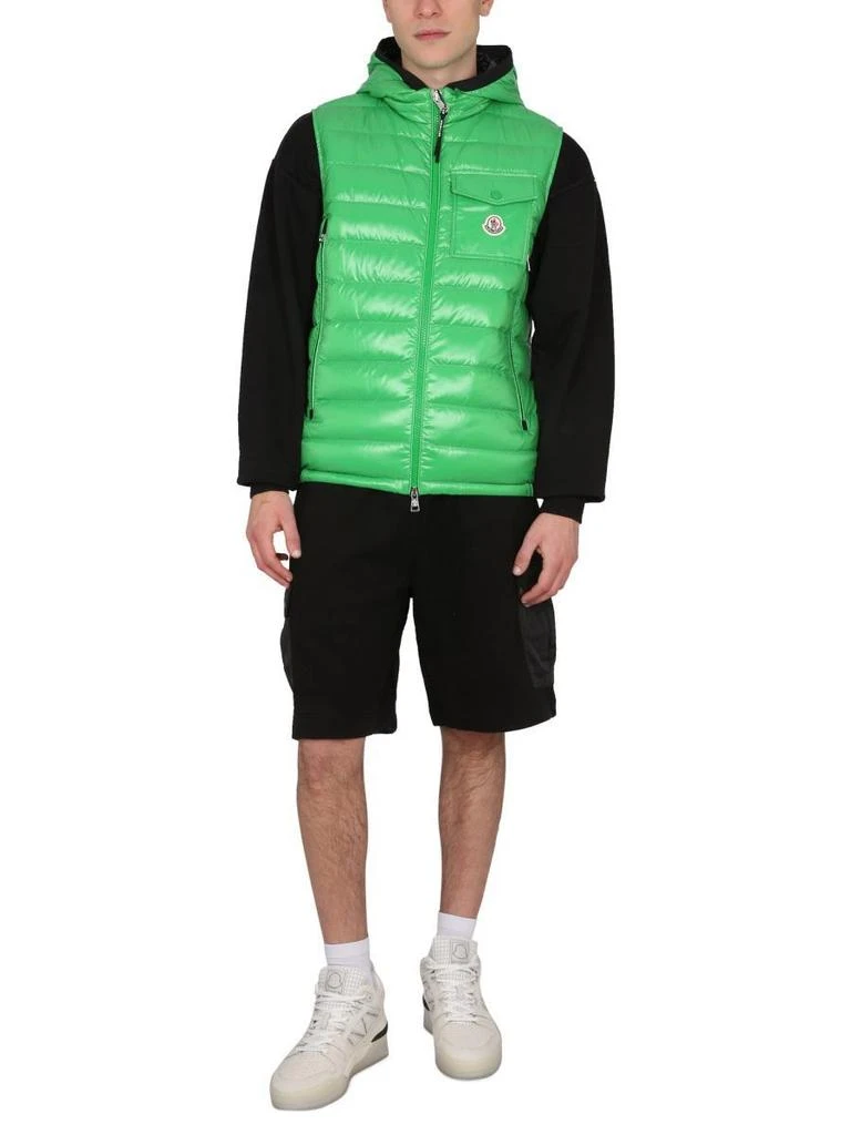 商品Moncler|Moncler Ragot Padded Vest,价格¥4575,第2张图片详细描述