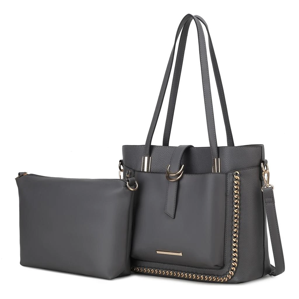 Raya Vegan Leather Women’s Shoulder Bag Pouch 商品