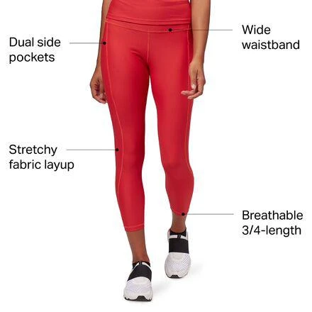 25in Legging - Past Season - Women's 商品
