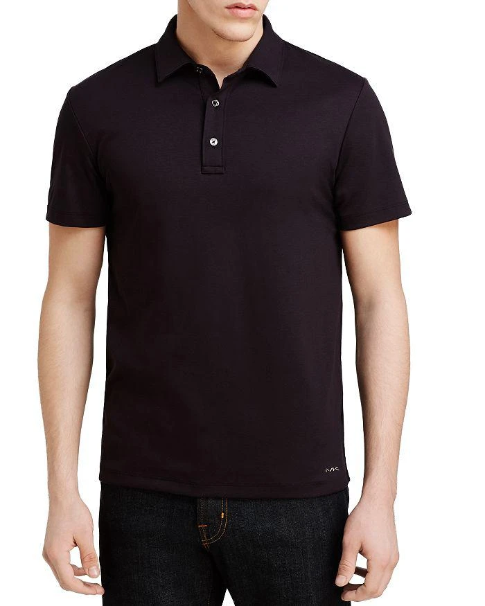 商品Michael Kors|Sleek Slim Fit Polo Shirt,价格¥729,第1张图片