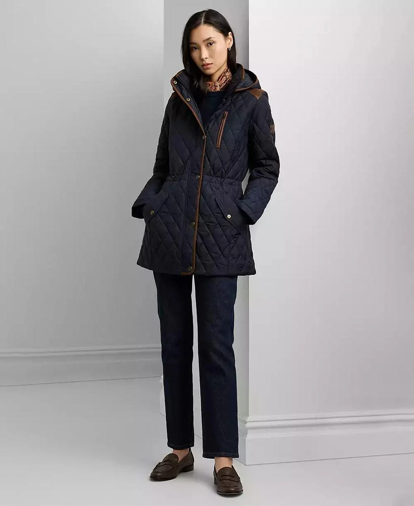 商品Ralph Lauren|女款 拉夫劳伦外套,价格¥861,第5张图片详细描述