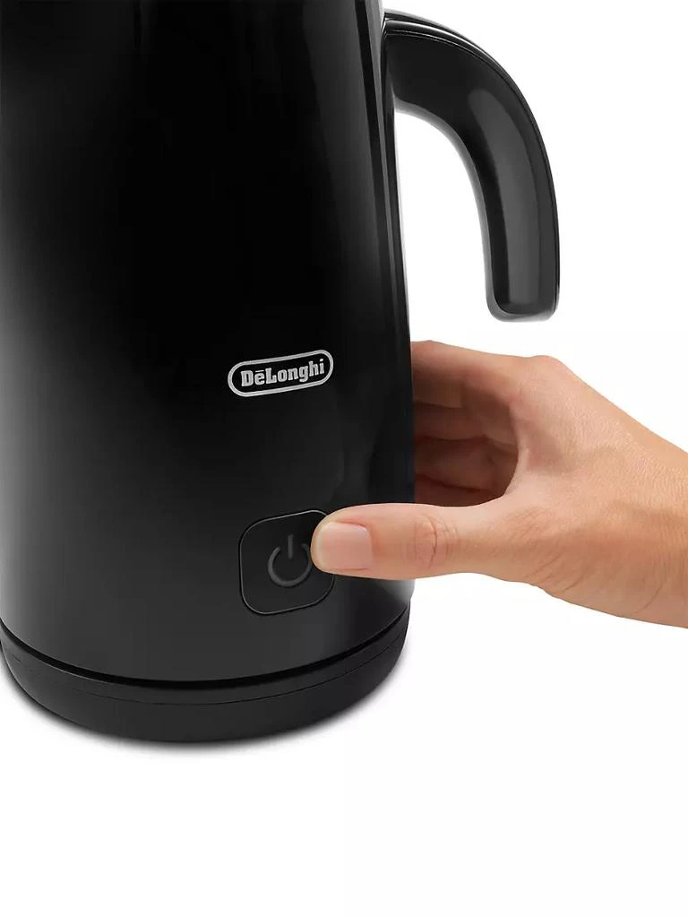 商品De'Longhi|Electric Milk Frother - EMF2BK,价格¥823,第3张图片详细描述