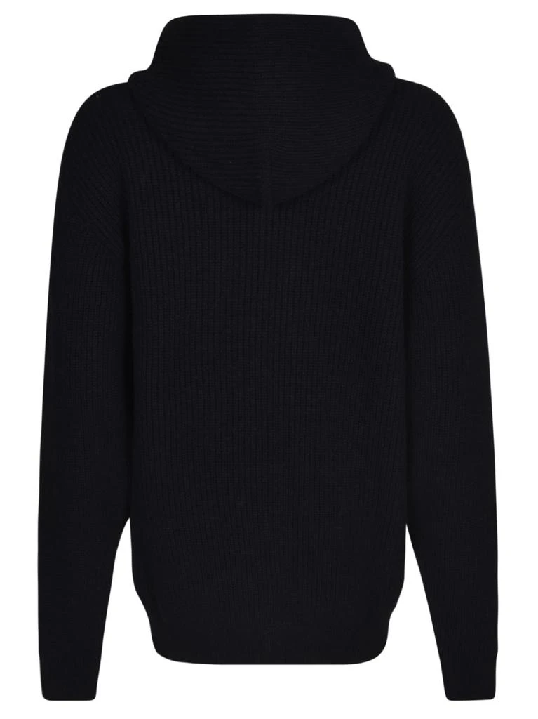 商品Joshua Sanders|Joshua Sanders Smiley Knit Hooded Sweater,价格¥2446,第2张图片详细描述