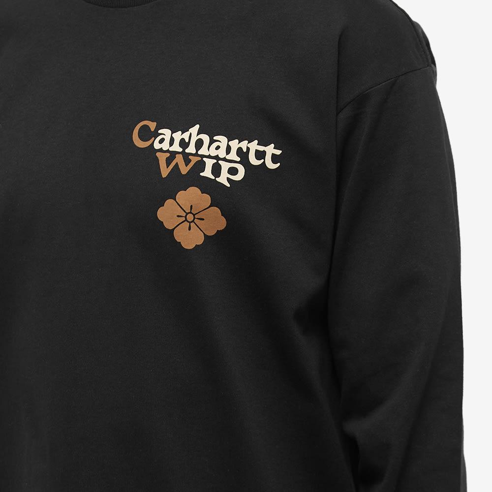 Carhartt WIP Long Sleeve Buffalo Tee商品第5张图片规格展示