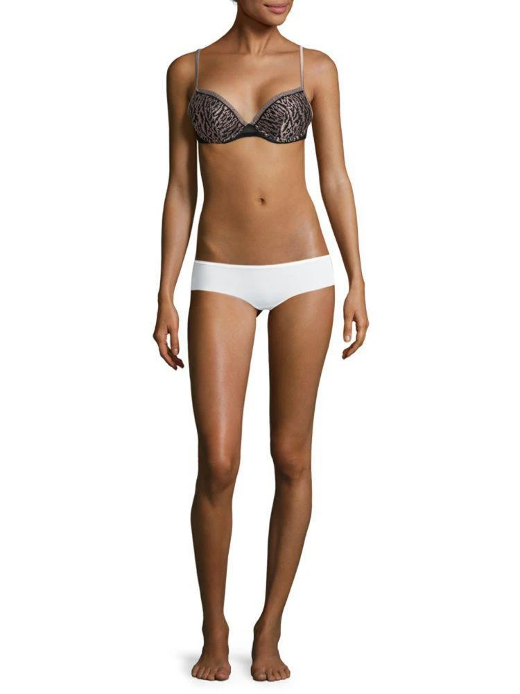 商品La Perla|Textured Push-Up Bra,价格¥635,第3张图片详细描述