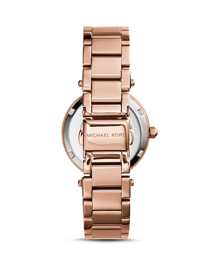 商品Michael Kors|Mini Parker Watch, 33mm,价格¥917,第2张图片详细描述