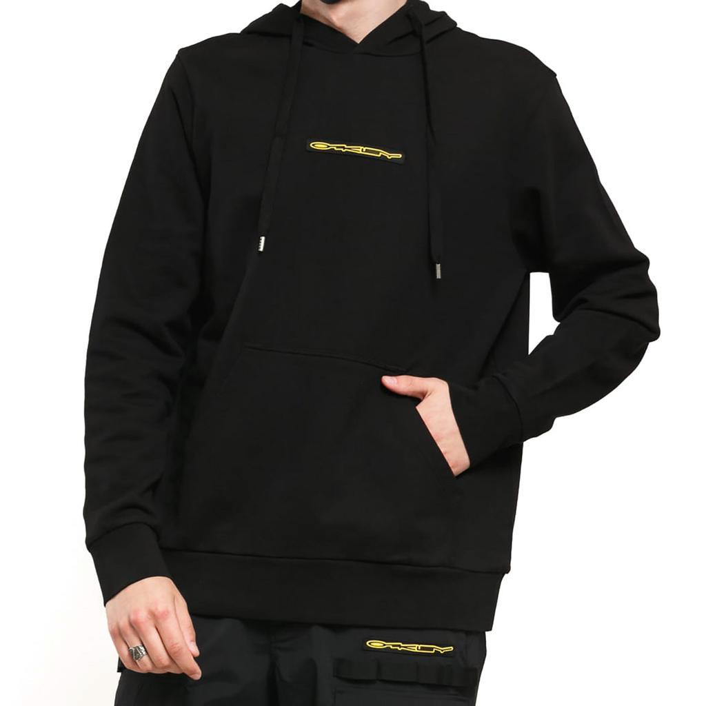 商品Oakley|Oakley Men's Golf Stretch Logo Hoodie,价格¥243,第5张图片详细描述