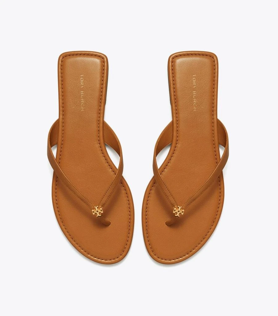 商品Tory Burch|Classic Flip-Flop,价格¥967,第5张图片详细描述